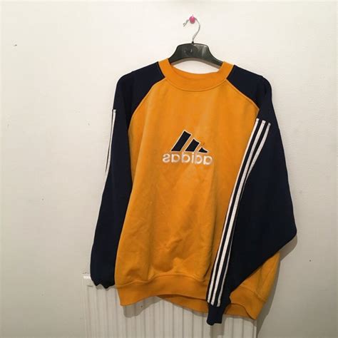 vintage Adidas jumpers